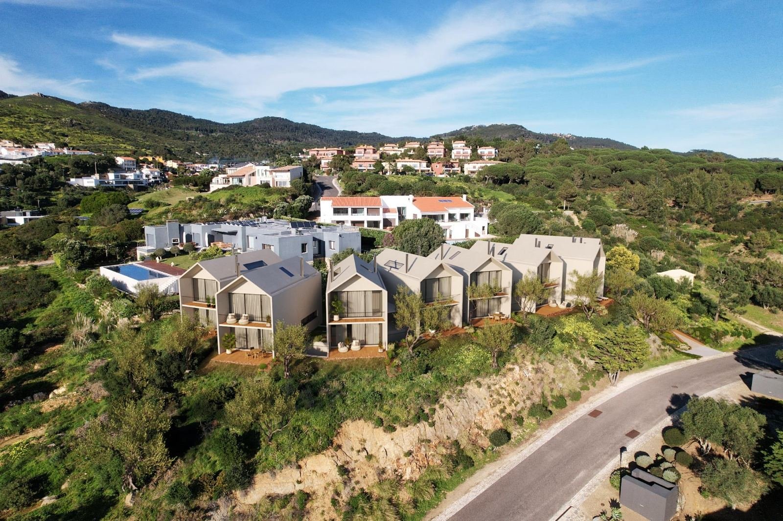 Villa One