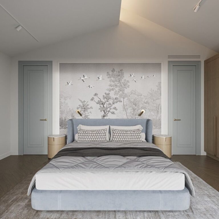 Study or guest room