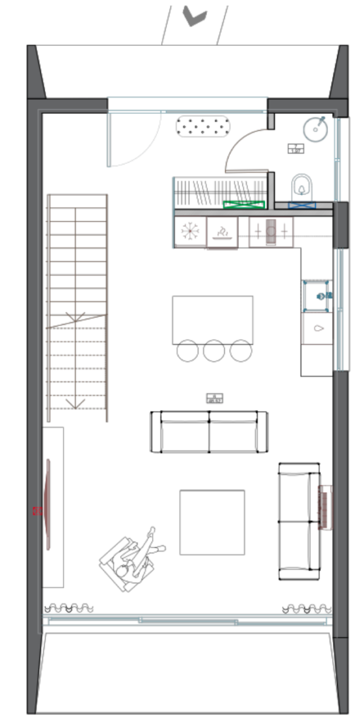 Ground floor