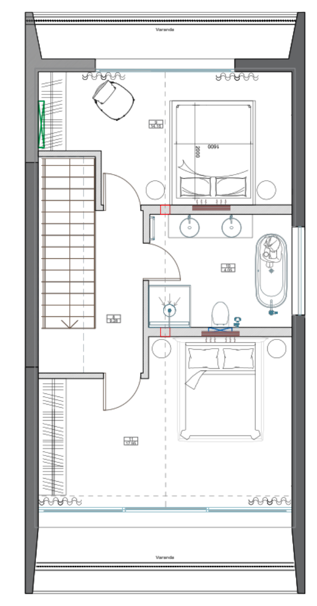 First floor
